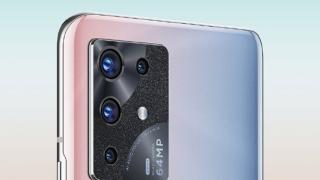 ZTE S primește un teaser oficial; Va avea un modul foto cu design sclipitor și cameră de 64 mpx