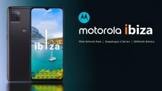Moto G50 / Motorola Ibiza primește certificarea 3C în China; Ar putea debuta sub alb nume