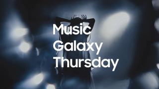 Samsung anunță proiectul Music Galaxy Thursday pentru iubitorii de muzică, în parteneriat cu Universal Music Group