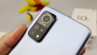 Xiaomi Mi 10T: Camera cu nimic mai prejos faţă de Mi 10T Pro
