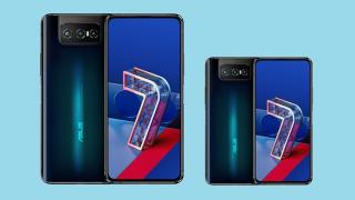 ASUS ZenFone 8 are dezvăluite noi detalii, alături de un ZenFone 8 Mini; Ar putea renunța la camera rotativă