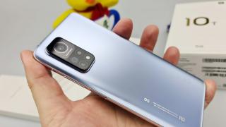 Xiaomi Mi 10T 5G: Design premium, dar masiv, corp uşor alunecos