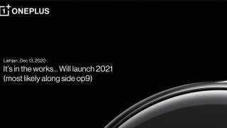 OnePlus Watch are debutul confirmat pentru data de 23 martie alături de seria de telefoane OnePlus 9
