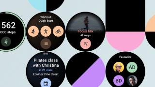 Google pregăteşte o actualizare importantă a lui Wear OS pentru primăvara, cu tile-uri personalizate