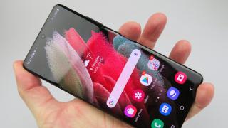Samsung Galaxy S21 Ultra 5G: Display excelent calibrat, la consum şi luminozitate, culori