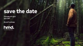 HMD Global programează un eveniment pe 8 aprilie, zi în care sunt așteptate noi smartphone-uri Nokia