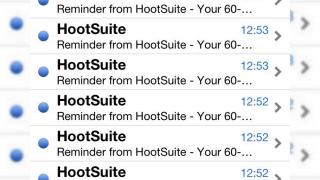 HootSuite trimite din greșeală datele personale ale utilizatorilor altor persoane; Integrarea conturilor Seesmic e de vină!