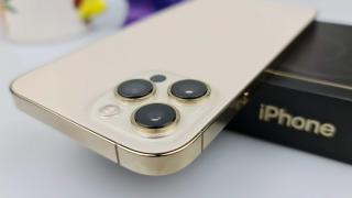Apple iPhone 12 Pro Max: Camera cea mai bună din 2020, la stabilizare, focalizare