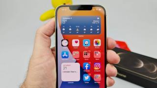 Apple iPhone 12 Pro Max: Baterie care te face să ignori zvonurile negative