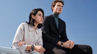Huawei lansează o nouă variantă a ceasului Watch Fit; Modelul "Elegant" vine pe nuanțe noi și are ramă din oțel