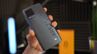 Realme 8 Pro primește un unboxing înainte de lansare; O parte dintre specificații sunt confirmate