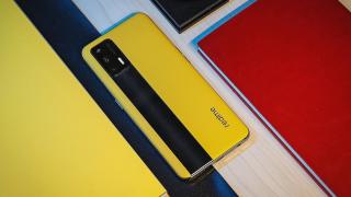 Realme GT 5G este restricționat de către AnTuTu pentru trei luni după ce compania a fost prinsă trișând în benchmark-uri