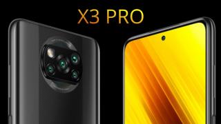 POCO X3 Pro se afișează într-o primă randare; Designul nu suferă modificări drastice față de predecesor