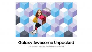 Samsung Galaxy A52 și Galaxy A72 debutează azi și poți urmări lansarea live de la ora 16:00 (ora României) de aici!