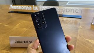 Samsung Galaxy A52/A52 5G Hands on: un Galaxy A mai inspirat de Galaxy S ca niciodată