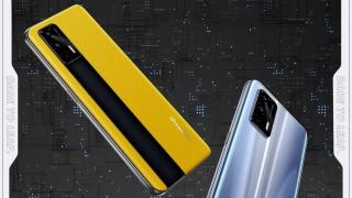 Realme GT Neo va debuta pe 31 martie, cu procesor Dimensity 1200 și ecran curbat de 6.55 inch