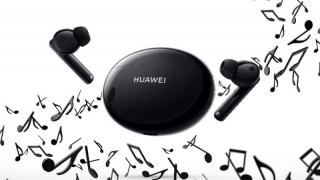 Căştile Huawei FreeBuds 4 ar urma să vină în luna mai, pe 4 variante de culoare
