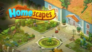 Huawei AppGallery primeşte un nou joc, Homescapes, titlu creativ tip puzzle/ match 3, cu personalizarea unei case vechi