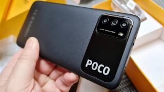 POCO M3: Camera inconstantă, bună mai degrabă noaptea şi la selfie