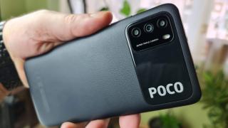POCO M3: Baterie de cursă medie-lunga, nu bate modele cu "Power" în nume
