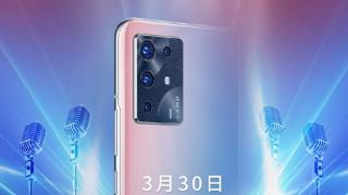 ZTE S30 Pro are stabilită data lansării; Vine pe 30 martie cu ecran 144Hz, cameră de 64 mpx