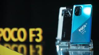 POCO F3 a debutat oficial! Telefon 5G cu ecran AMOLED, refresh rate de 120Hz,  CPU Snapdragon 870 și difuzoare stereo