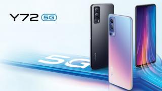 Vivo lansează un nou telefon 5G accesibil; Se numește Y72 5G și vine cu baterie de 5000 mAh, CPU MediaTek