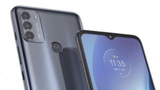 Motorola Moto G50 apare în fotografii odată cu certifcarea TENAA; Ce aduce telefonul midrange 5G?