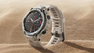 Amazfit anunță smartwatch-ul robust T-Rex Pro, cu certificare militară și rezistență la apă 10ATM