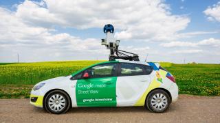 Mașinile Google Street View vor străbate șoselele din România și în 2021; Iată în ce orașe și regiuni vor ajunge