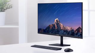 Huawei introduce pe piață primul său monitor, un model Full View cu diagonală de 23.8 inch, rezoluție Full HD și design cu muchii subțiri