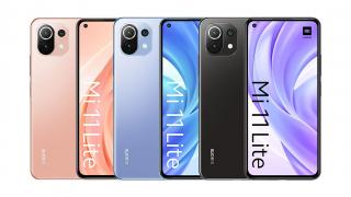 Xiaomi Mi 11 Lite are toate detaliile dezvăluite; Aflăm specificaţii, aflăm cât va costa și vedem randări oficiale