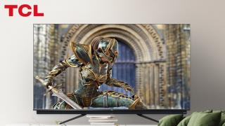 TCL C81 este un televizor 4K cu afişaj de 100 Hz pentru gameri şi bingeri; Ce a pregătit TCL pentru 2021?