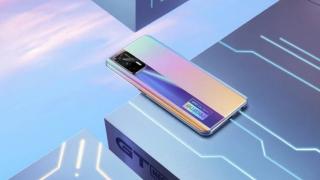 Realme GT Neo primește noi teasere; Telefonul va folosi un senzor Sony IMX682 de 64MP drept cameră principală