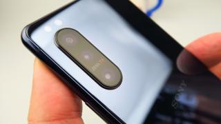 Sony Xperia 5 II Cameră sub cea a lui Xperia 5