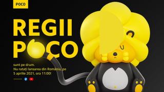 [UPDATE] POCO F3 și POCO X3 PRO se lansează oficial pe 5 aprilie în România, cu un eveniment live pregătit de Xiaomi