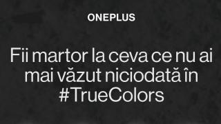 OnePlus îşi invită comunitatea din toată lumea să observe True Colors (Culorile Reale) în cadrul unui eveniment cosmic unic