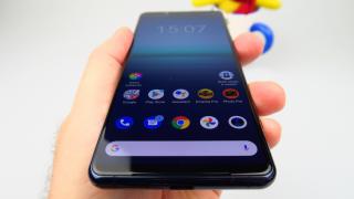 Sony Xperia 5 II: OS, UI, aplicaţii 80% stock, cu extra funcţii de gaming