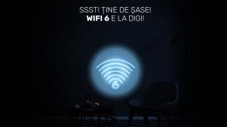 Digi reduce chiria routerului WiFi 6 la doar 3 lei pe luna; Iată beneficiile sale