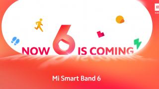 Xiaomi Mi Smart Band 6 se lansează pe 29 martie alături de smartphone-urile Mi 11 Lite, Mi 11 Ultra și Mi 11 Pro