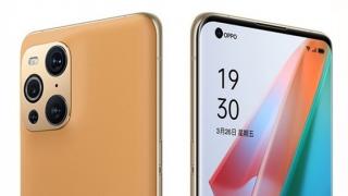 Oppo Find X3 Pro, telefonul cu cameră microscop primește o variantă nouă, cu spate îmbrăcat în piele vegană: Cosmic Mocha
