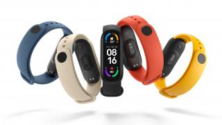 Xiaomi Mi Smart Band 6 a sosit: brăţară de fitness cu ecran AMOLED, senzor SpO2