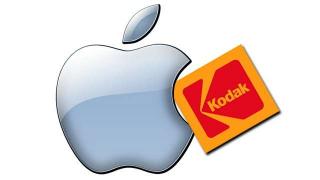 Apple și Google licitează pentru brevetele Kodak; Se vehiculează sume În jurul unei jumătăți de miliard de dolari!