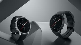 Smartwatch-ul Amazfit GTR 2 va primi o versiune cu suport eSIM la început de lună aprilie (teaser)