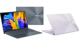 Noile laptopuri ASUS ZenBook 13 UM325/UX325 au ajuns în România; Au ecrane OLED, CPU-uri Intel și AMD de ultimă generație și autonomie de până la 22 de ore