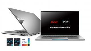 Xenia Xe, noul ultrabook de gaming XPG cu certificare Intel Evo, cântărește doar 1.65 kilograme și are CPU Intel Core i5 sau i7 Gen 11