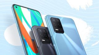Realme anunță un nou telefon 5G accesibil: V13 5G are ecran de 6.5 inch, 8 GB RAM și baterie de 5000 mAh