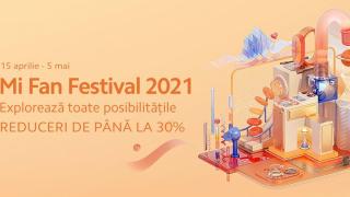Xiaomi anunță o nouă ediție Mi Fan Festival, organizată și în România din 15 aprilie; Reduceri de până la 30%