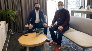 La debutul Huawei FreeBuds 4i am stat de vorbă cu Wang Wei, manager Huawei CBG; Indicii despre un telefon cu procesor Snapdragon (Interviu)