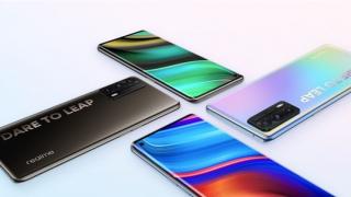 Realme X7 Pro Ultra este oficial! Telefon cu ecran curbat AMOLED de 90Hz, cameră triplă și baterie de 4500 mAh